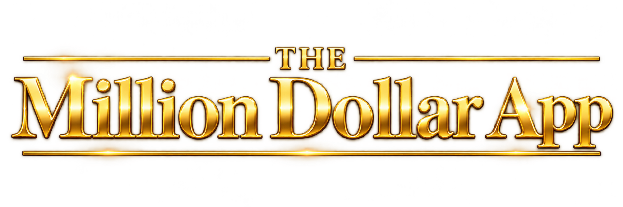 The Million Dollar App